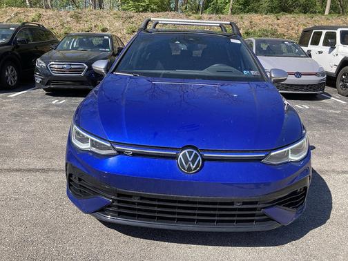 2024 Volkswagen Golf R 2.0T