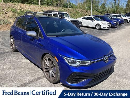 2024 Volkswagen Golf R 2.0T