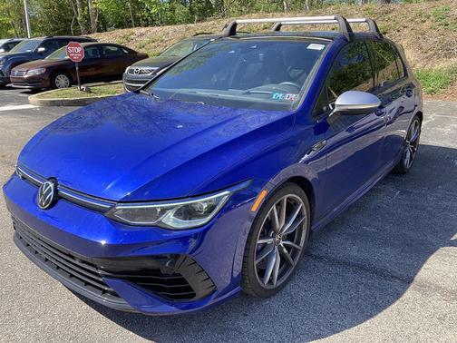 2024 Volkswagen Golf R 2.0T