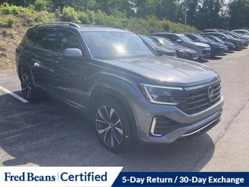2024 Volkswagen Atlas 2.0T SEL Premium R-Line