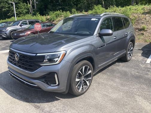 2024 Volkswagen Atlas 2.0T SEL Premium R-Line