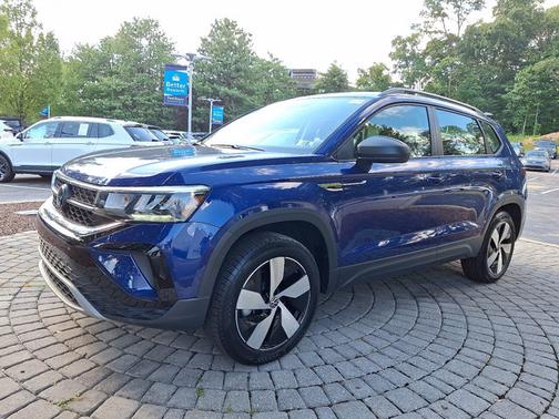 2024 Volkswagen Taos 1.5T S