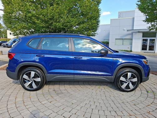 2024 Volkswagen Taos 1.5T S