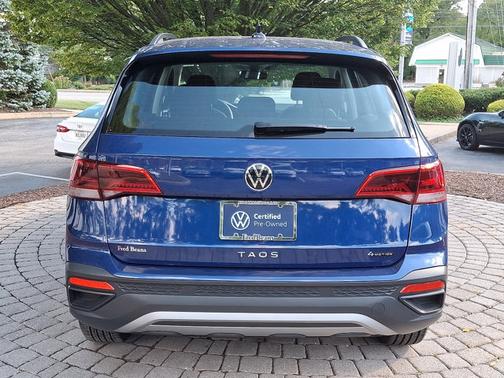 2024 Volkswagen Taos 1.5T S