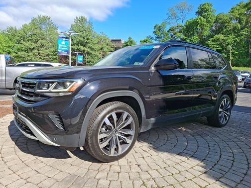 2022 Volkswagen Atlas 3.6 SE w/ Technology