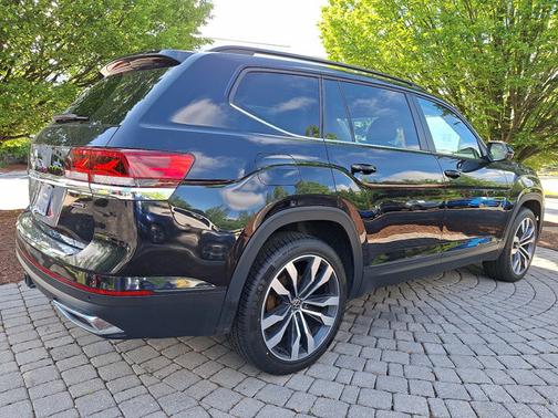 2022 Volkswagen Atlas 3.6 SE w/ Technology