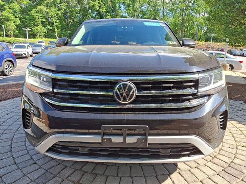 2022 Volkswagen Atlas 3.6 SE w/ Technology