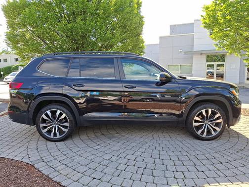 2022 Volkswagen Atlas 3.6 SE w/ Technology
