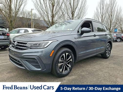 2024 Volkswagen Tiguan 2.0T S