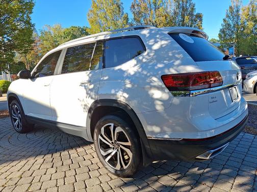2022 Volkswagen Atlas 2.0T SEL