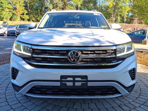 2022 Volkswagen Atlas 2.0T SEL
