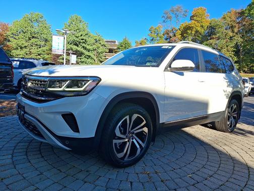 2022 Volkswagen Atlas 2.0T SEL