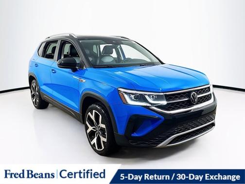 2023 Volkswagen Taos 1.5T SEL