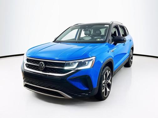 2023 Volkswagen Taos 1.5T SEL