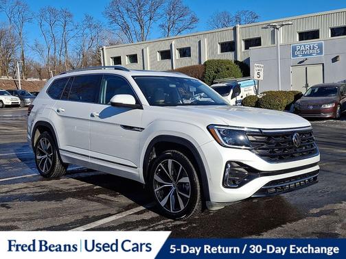 2025 Volkswagen Atlas 2.0T SEL Premium R-Line