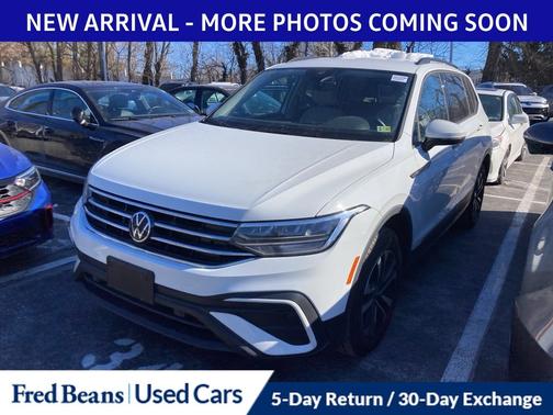 2024 Volkswagen Tiguan 2.0T S