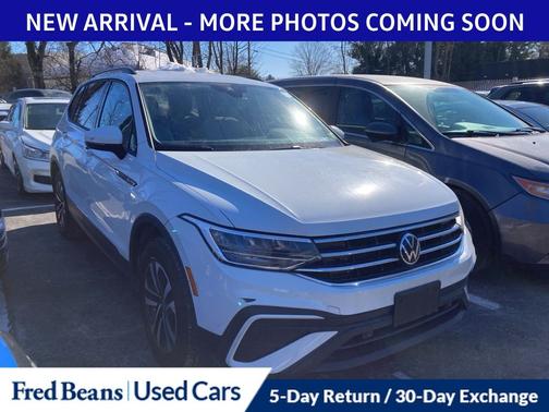 2024 Volkswagen Tiguan 2.0T S