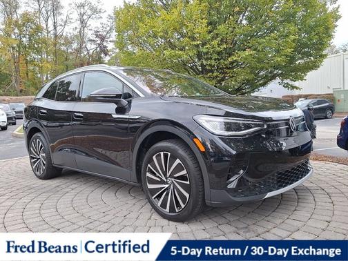 2023 Volkswagen ID.4 Pro S Plus