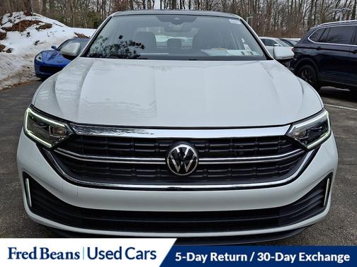 2024 Volkswagen Jetta 1.5T SEL