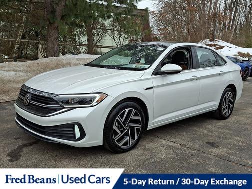 2024 Volkswagen Jetta 1.5T SEL