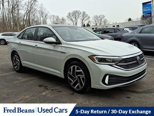 2024 Volkswagen Jetta 1.5T SEL