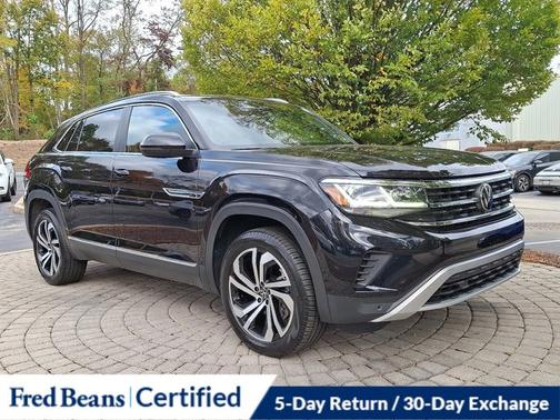 2023 Volkswagen Atlas Cross Sport 3.6 V6 SEL