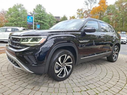 2023 Volkswagen Atlas Cross Sport 3.6 V6 SEL