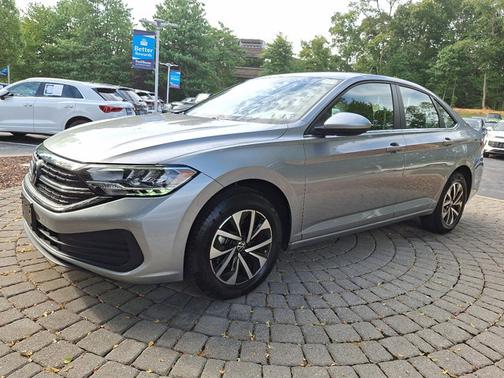 2024 Volkswagen Jetta 1.5T S