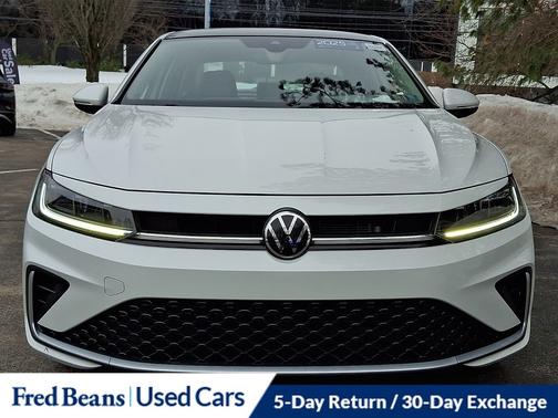 2025 Volkswagen Jetta 1.5T SEL