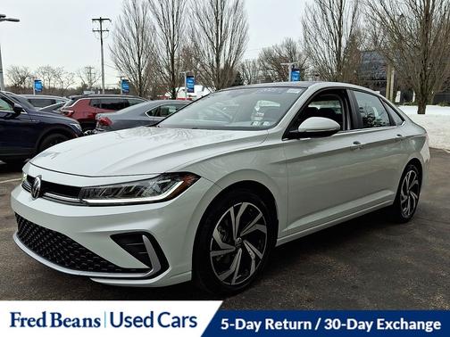 2025 Volkswagen Jetta 1.5T SEL