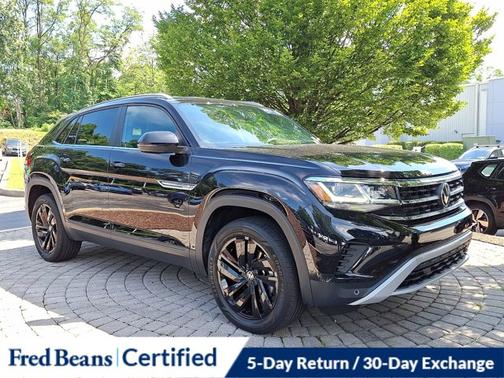 2022 Volkswagen Atlas Cross Sport 3.6 V6 SE w/ Technology