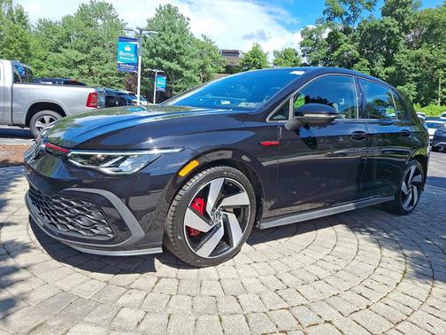 2022 Volkswagen Golf GTI 2.0T S