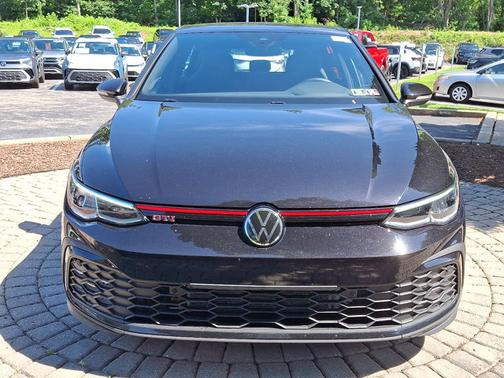 2022 Volkswagen Golf GTI 2.0T S