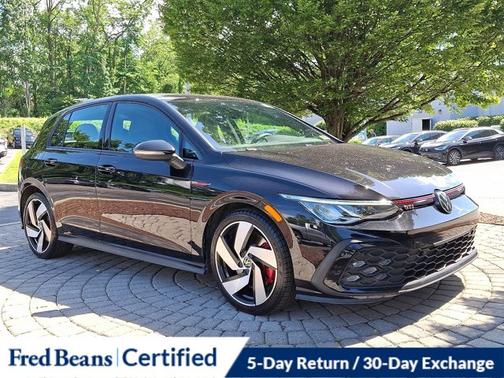 2022 Volkswagen Golf GTI 2.0T S