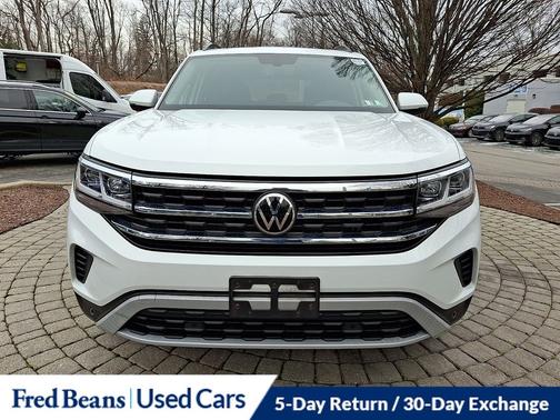 2022 Volkswagen Atlas 2.0T SE
