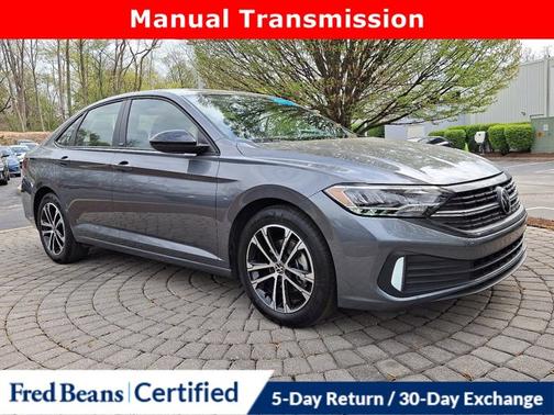 2024 Volkswagen Jetta 1.5T Sport