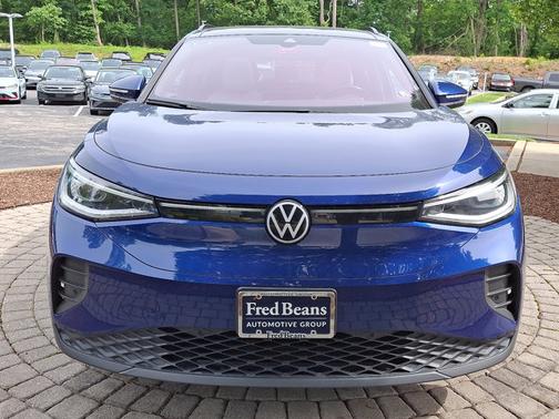 2022 Volkswagen ID.4 Pro S