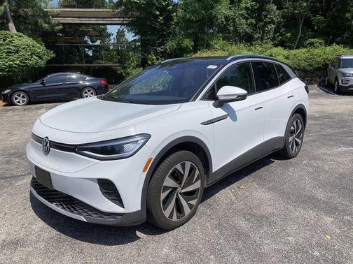 2021 Volkswagen ID.4 Pro S