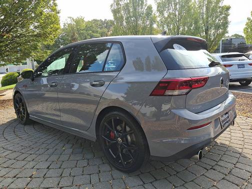2024 Volkswagen Golf GTI 2.0T 380 S