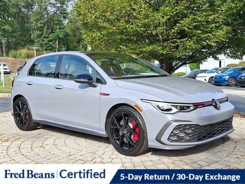 2024 Volkswagen Golf GTI 2.0T 380 S