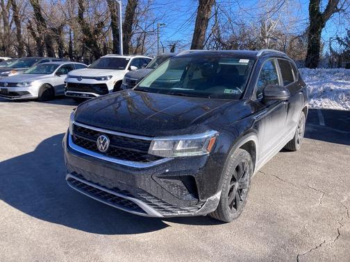 2023 Volkswagen Taos 1.5T SE