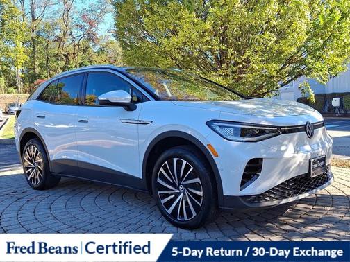 2023 Volkswagen ID.4 Pro S Plus