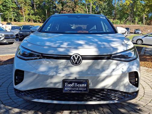 2023 Volkswagen ID.4 Pro S Plus
