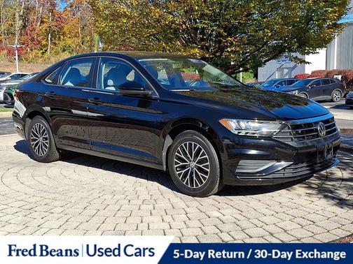 2021 Volkswagen Jetta 1.4T S