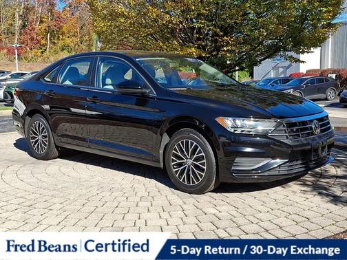 2021 Volkswagen Jetta 1.4T S