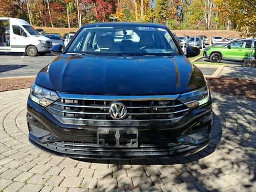 2021 Volkswagen Jetta 1.4T S