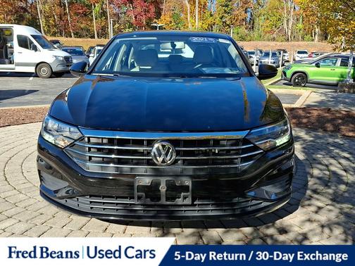 2021 Volkswagen Jetta 1.4T S