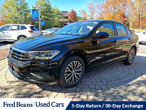 2021 Volkswagen Jetta 1.4T S