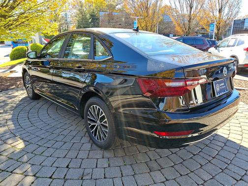 2021 Volkswagen Jetta 1.4T S