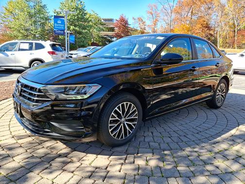 2021 Volkswagen Jetta 1.4T S